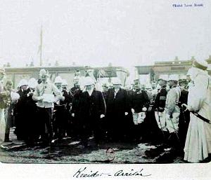 167- Loubet en Algerie- Le Kreider